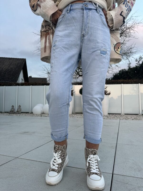 Jeans SkyblueUsed