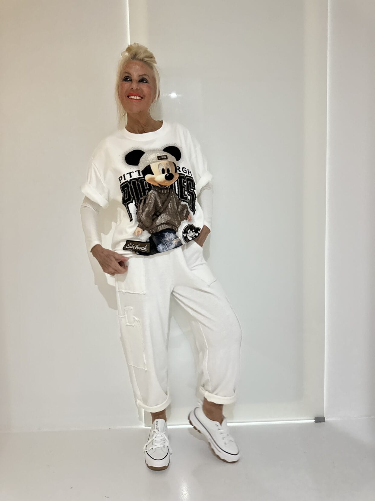 Shirt GlitzerRapCom – Bild 2