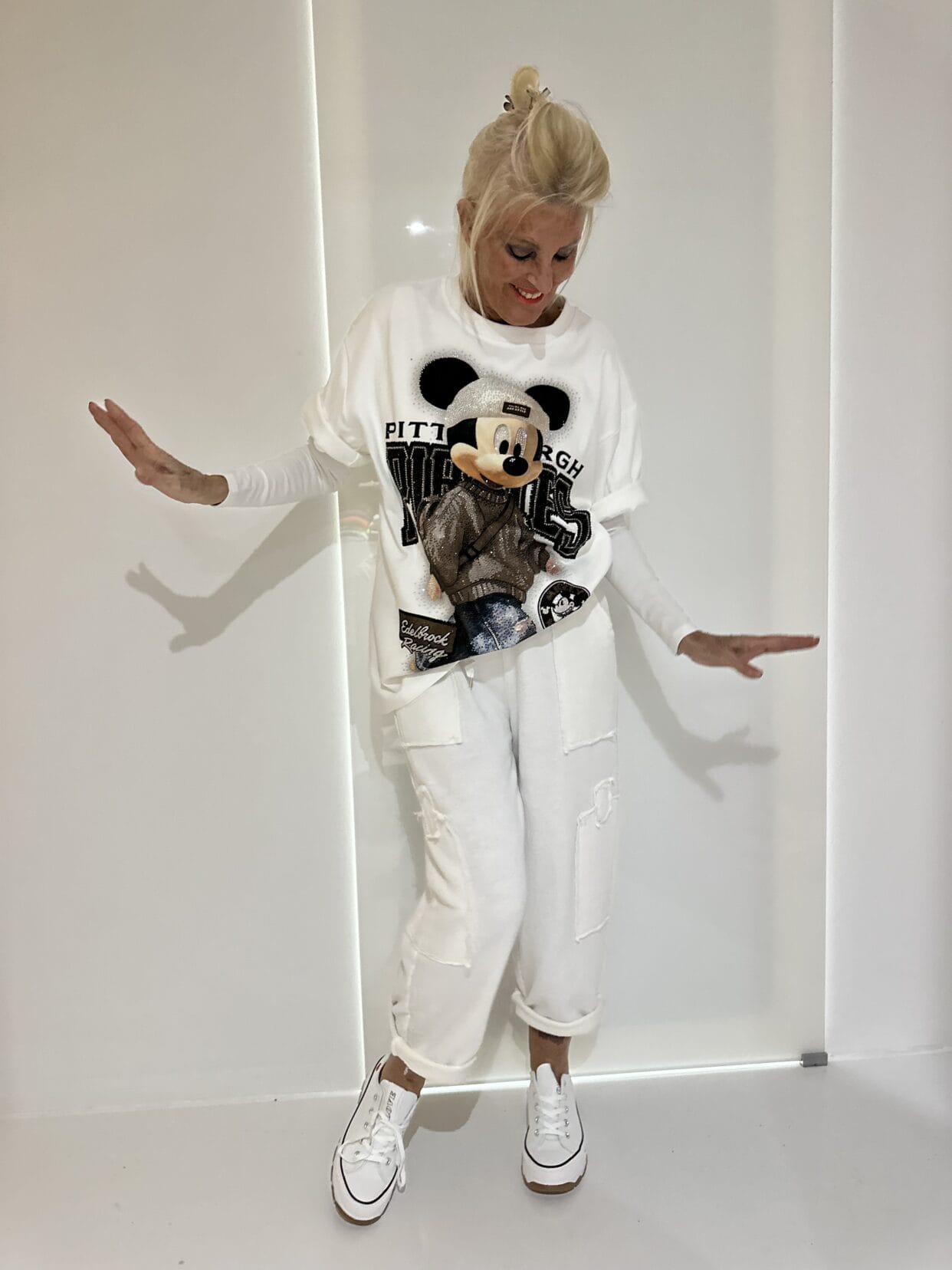 Shirt GlitzerRapCom – Bild 4