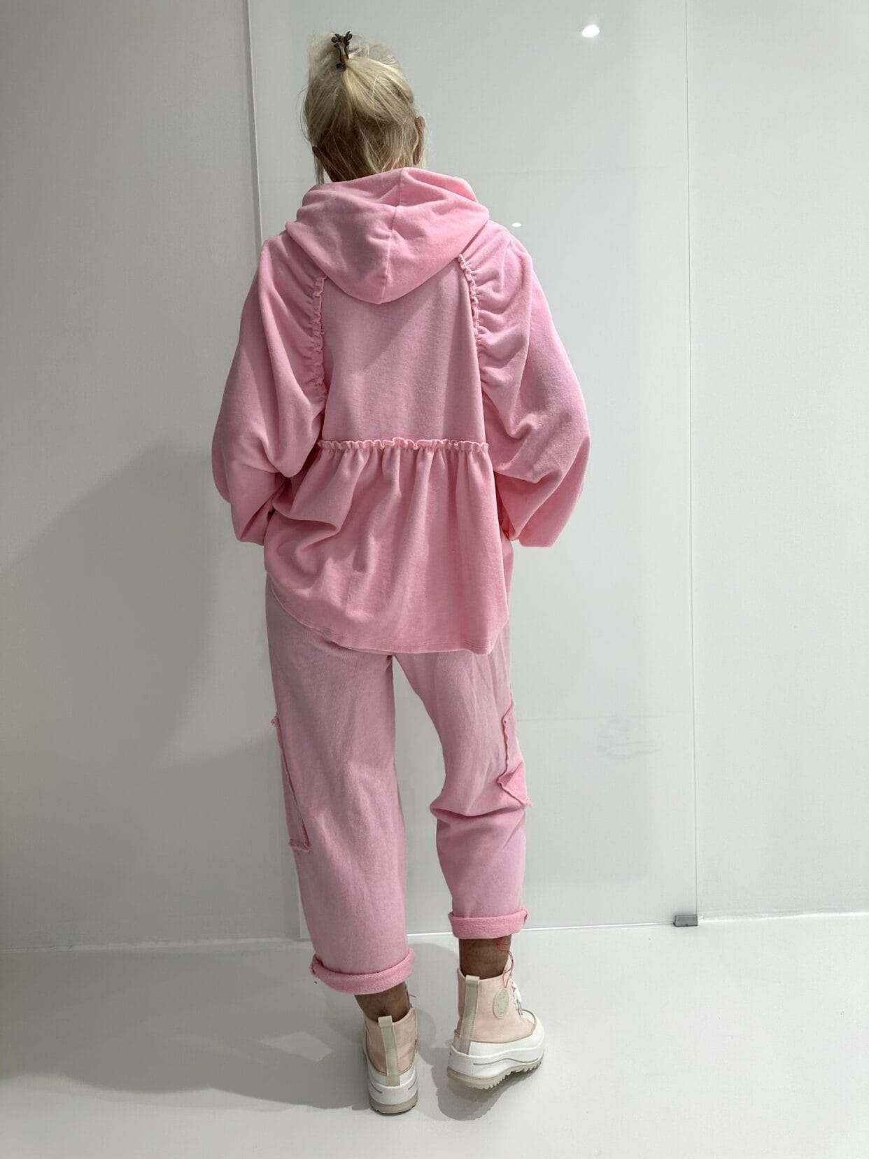 Pulli NickiKapuUni – Bild 2