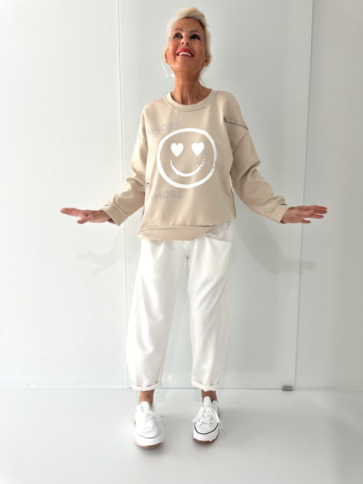 Shirt SmileyAmore – Bild 2