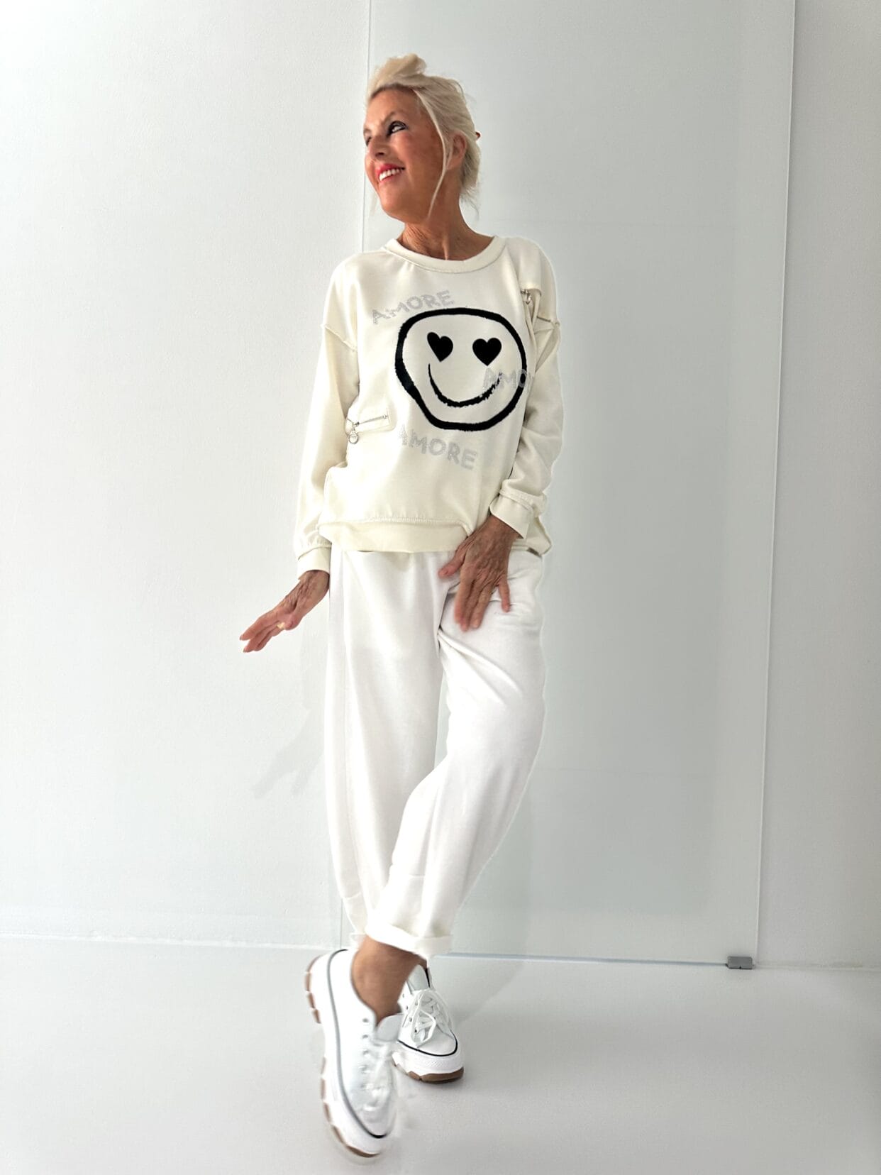 Shirt SmileyAmore – Bild 3