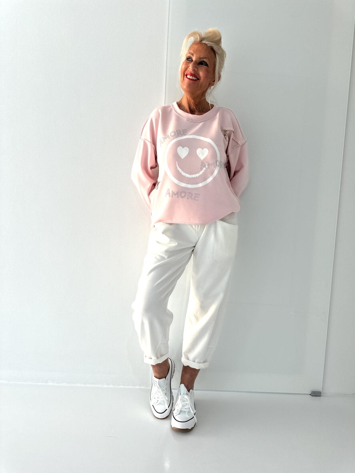 Shirt SmileyAmore – Bild 4