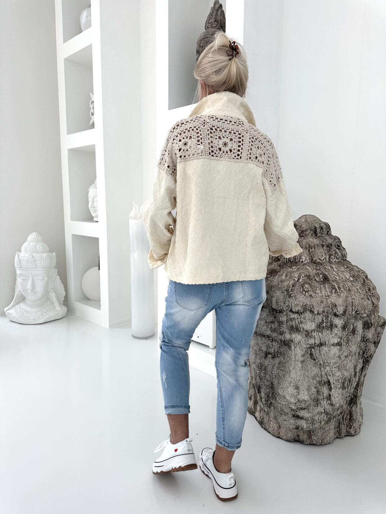 Bluse SpitzeBluePocket – Bild 4