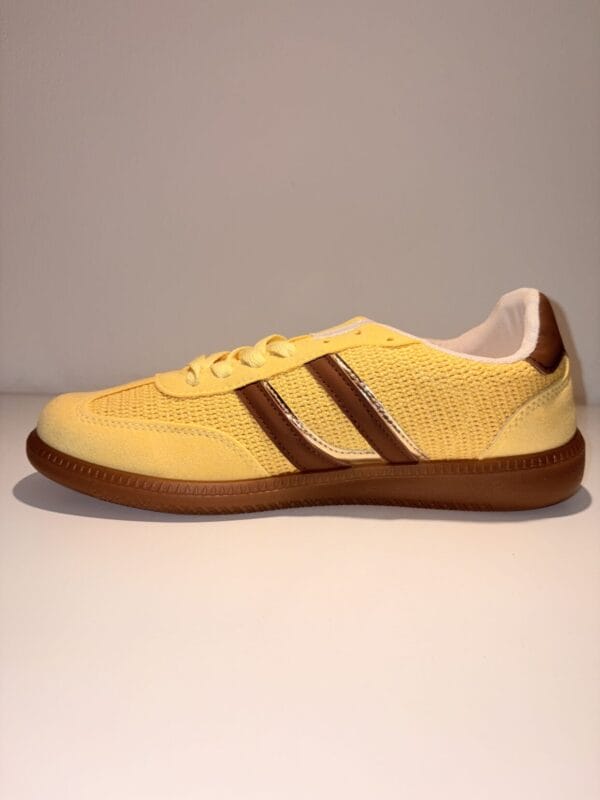 Sneaker LowYSchokoStripes