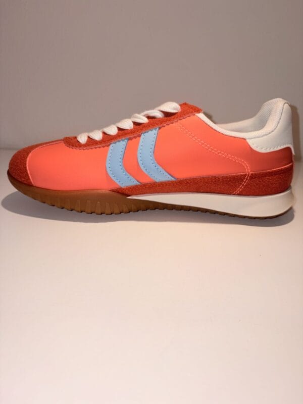 Sneaker LowBlueStripesO