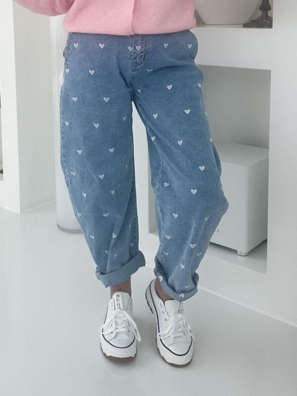 Jeans SmallHearts