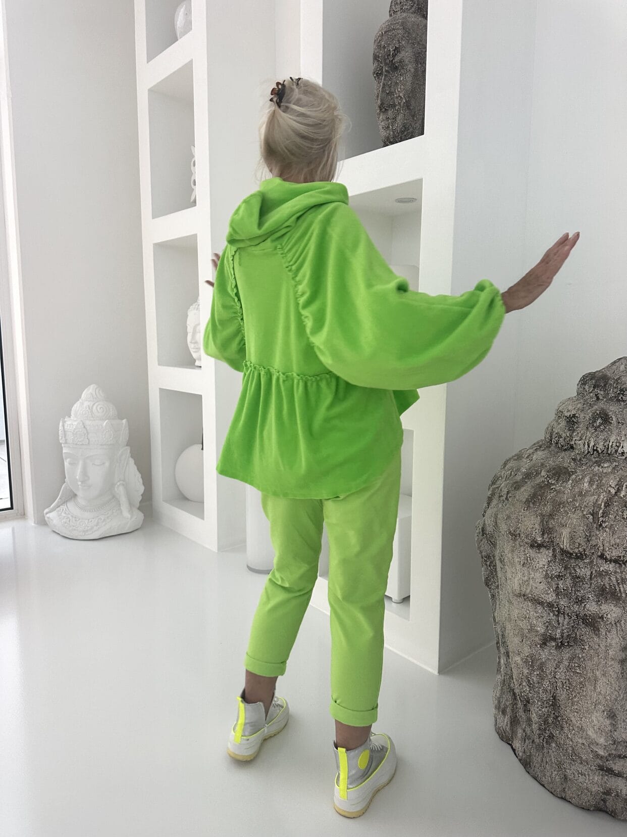 Pulli NickiKapuUni – Bild 8