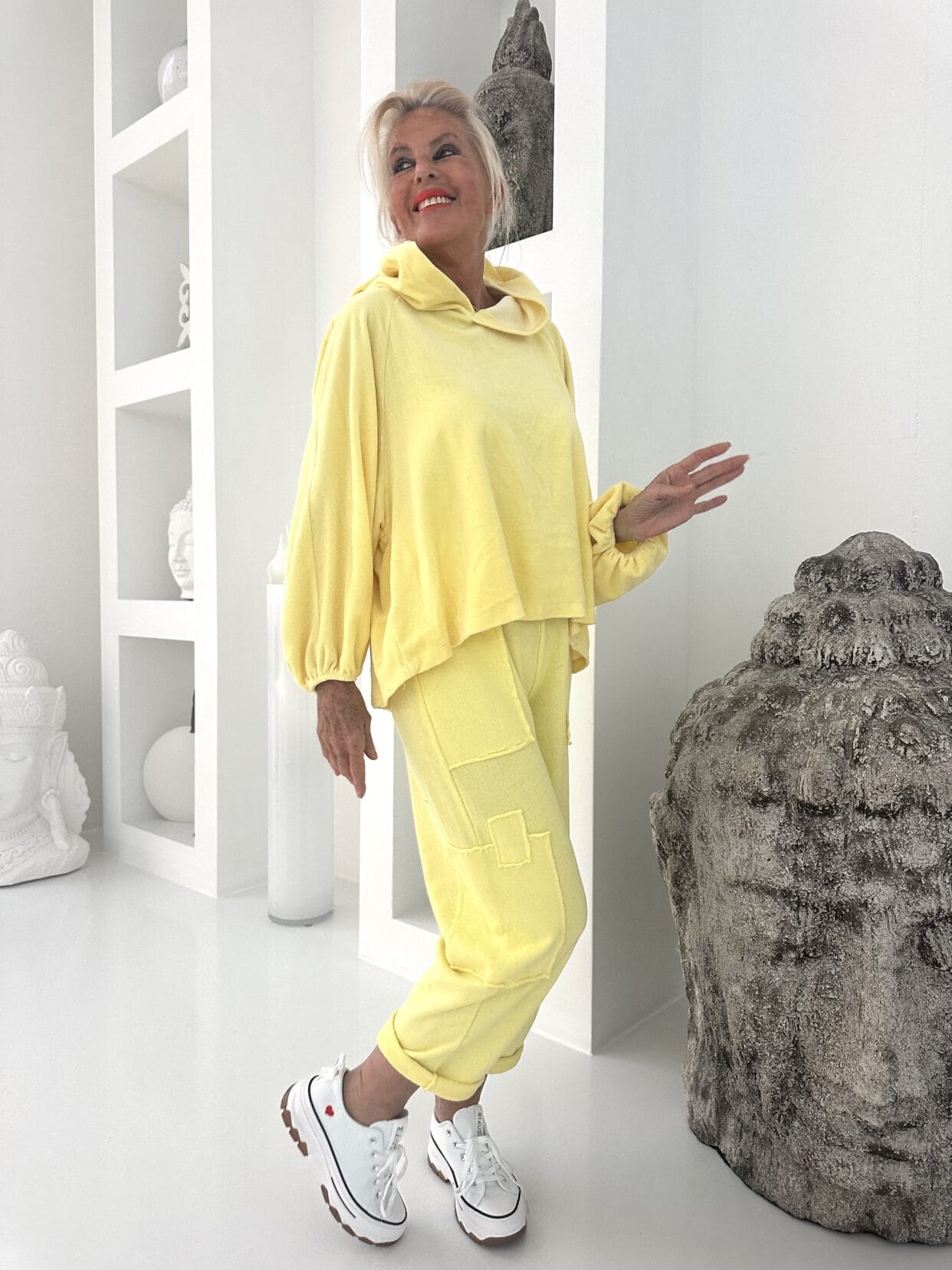 Pulli NickiKapuUni – Bild 5