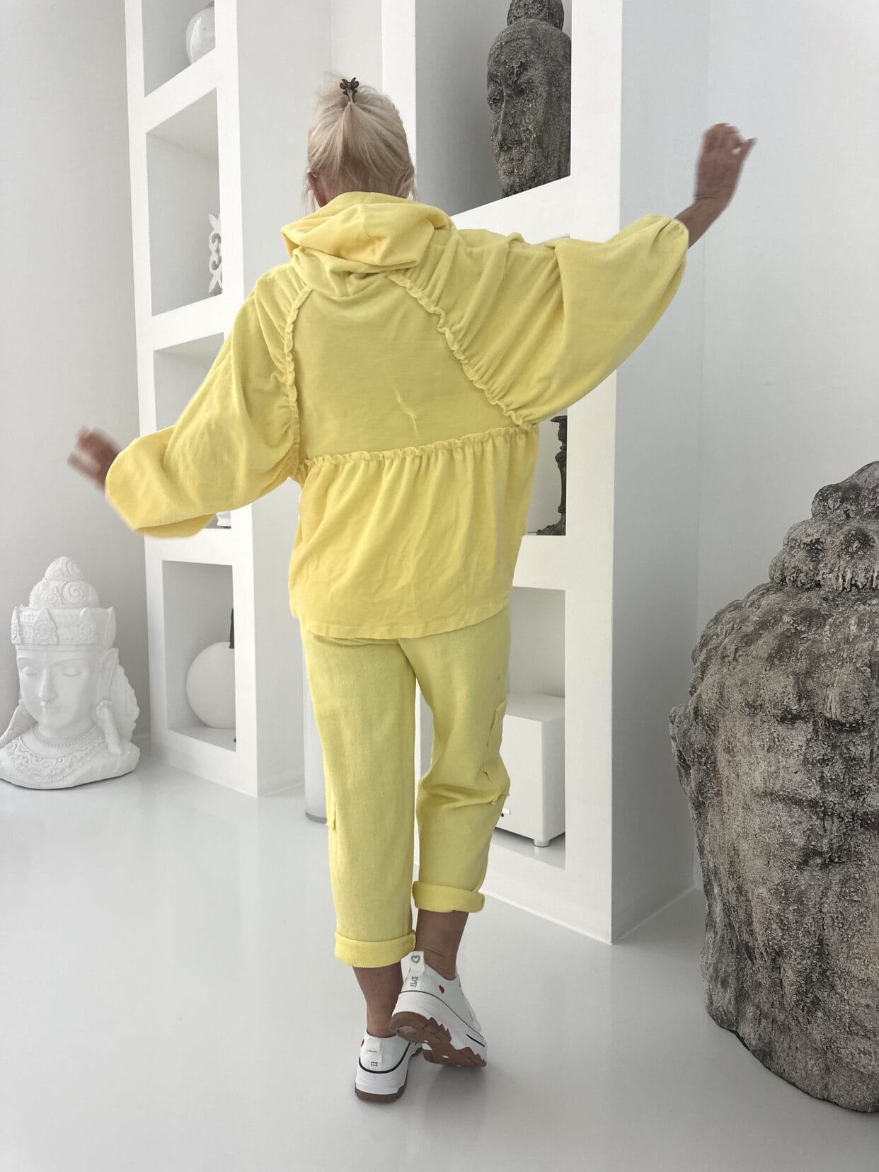 Pulli NickiKapuUni – Bild 6