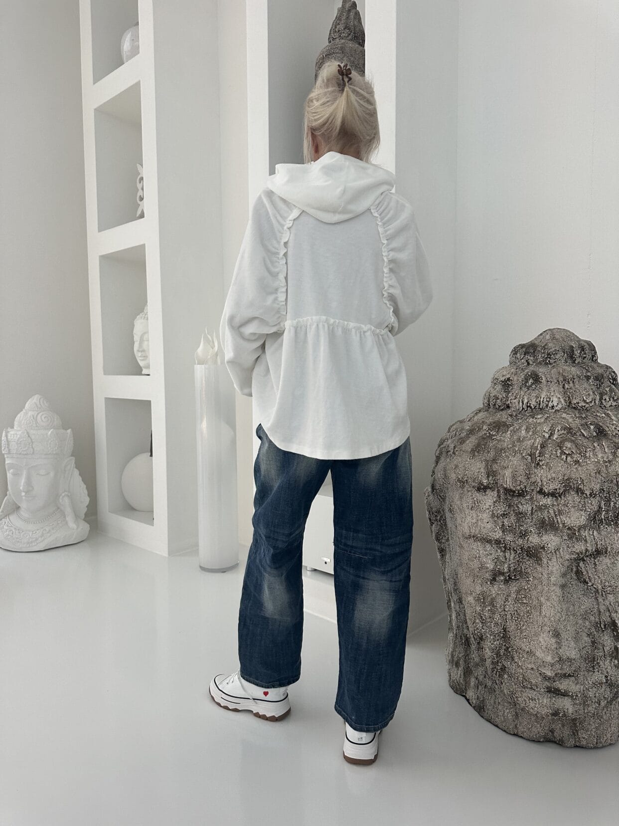 Pulli NickiKapuUni – Bild 4