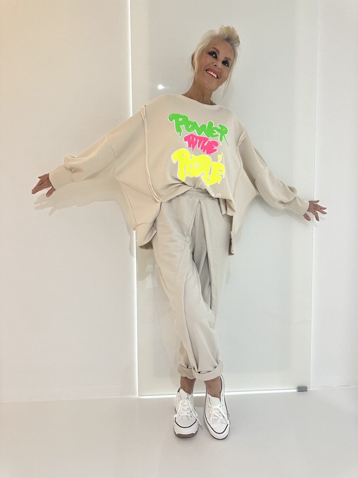 Shirt SchlitzeNeonPower