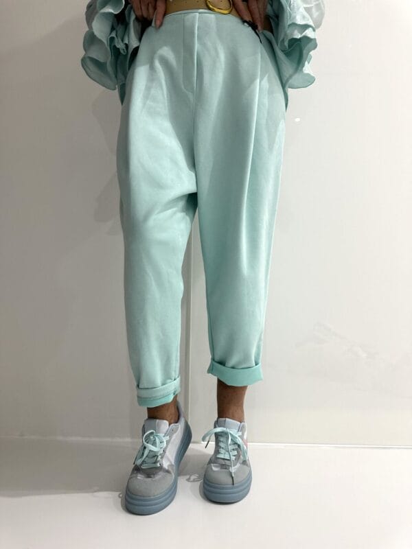 Hose BFTurquoise