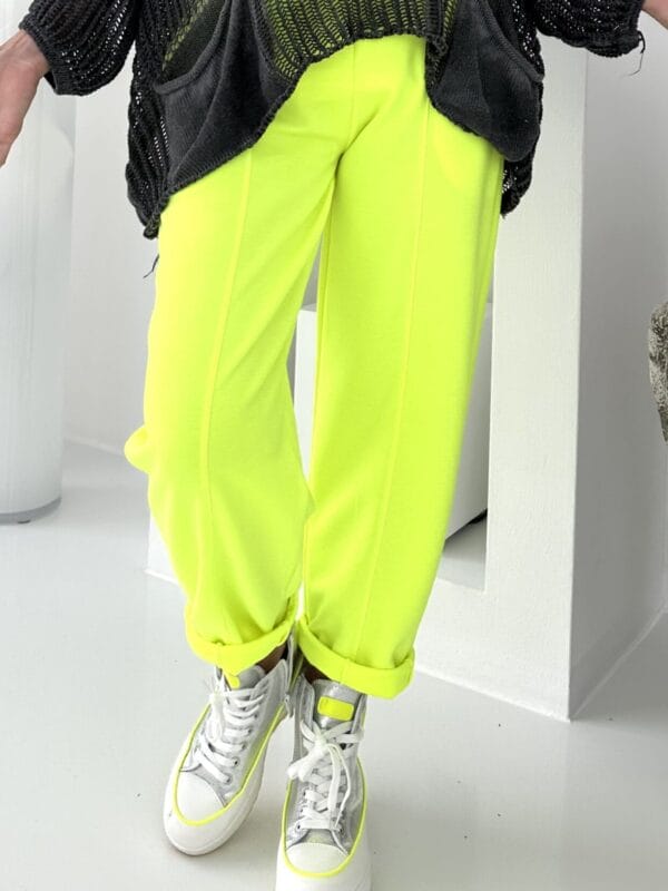 Hose NeonPinkYel