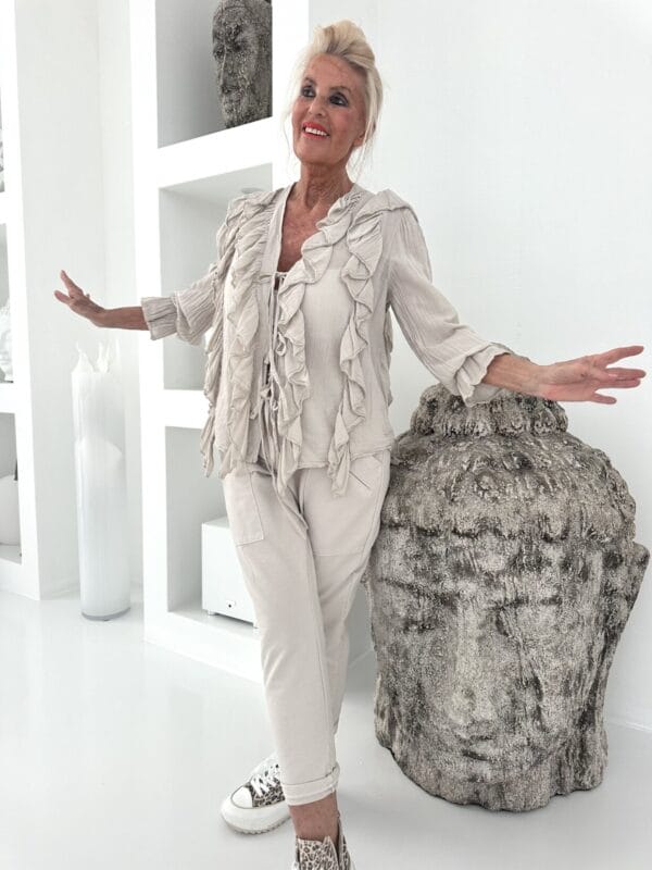 Bluse SummerRüschen