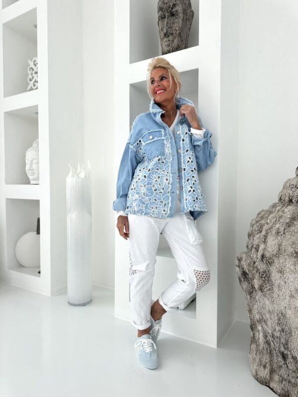 Jacke JeansBlueLM
