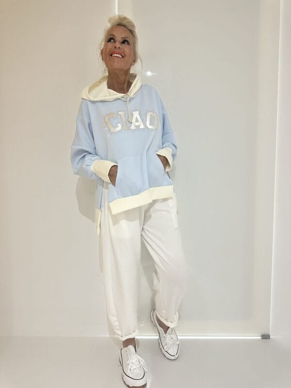 Shirt KapuzeSparkleCiao