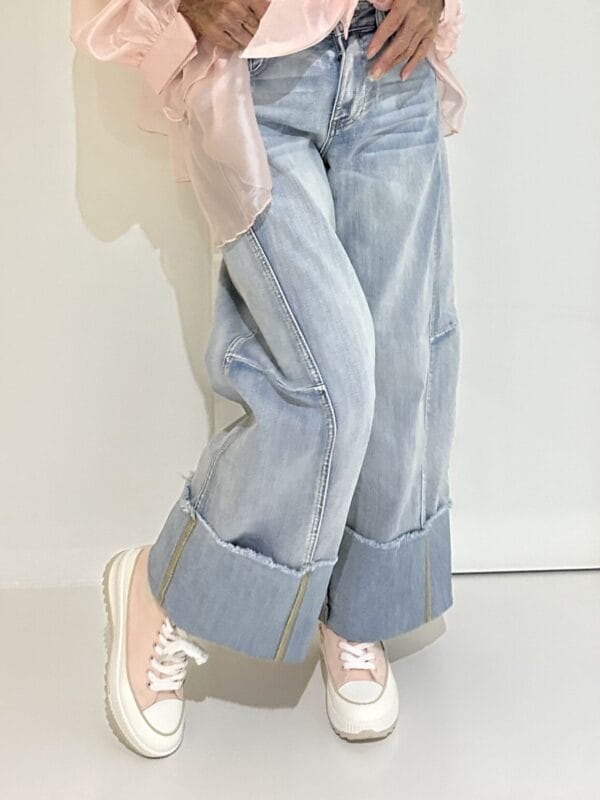 Jeans SBWideLeg