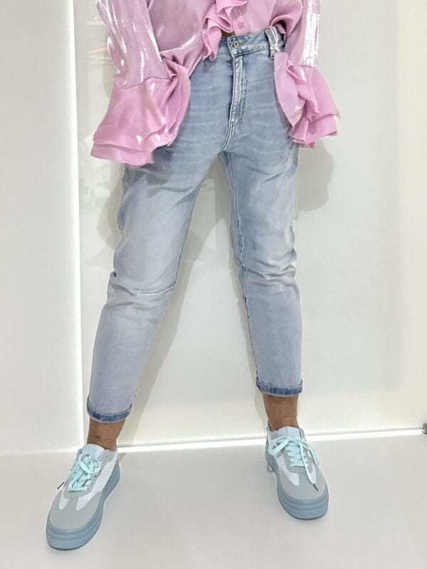 Jeans SkyblueUni