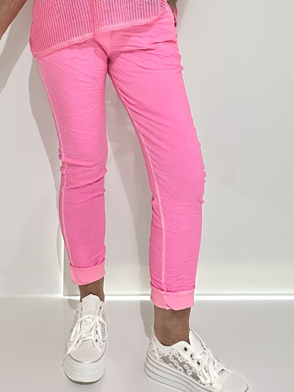 Hose Glitzertasche - Image 2