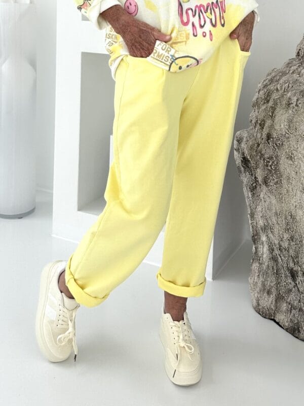 Hose PocketslineCottone