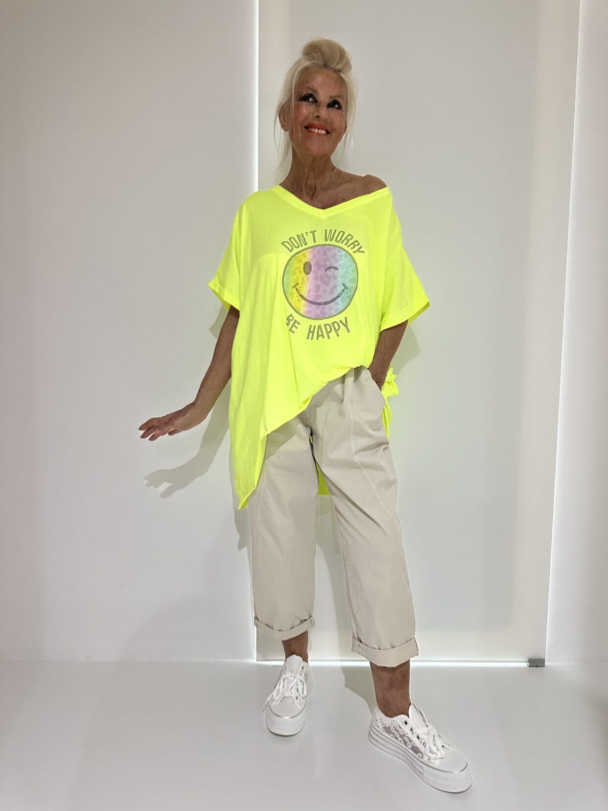 Shirt ColoreSparkleSmiley - Image 5