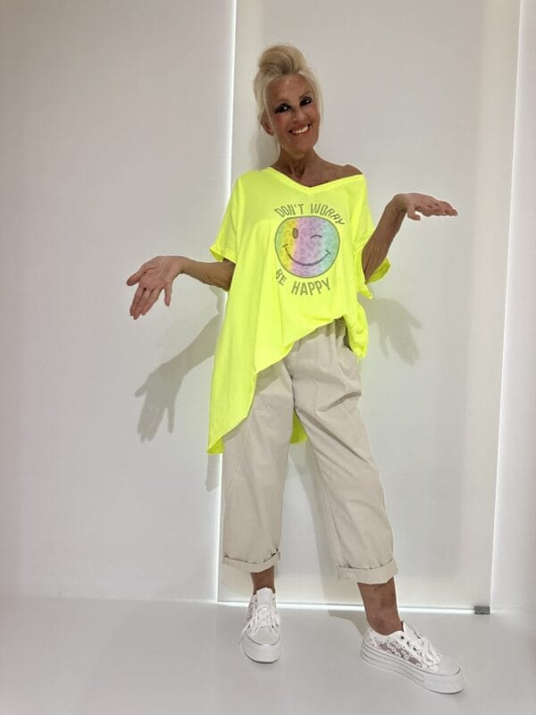 Shirt ColoreSparkleSmiley