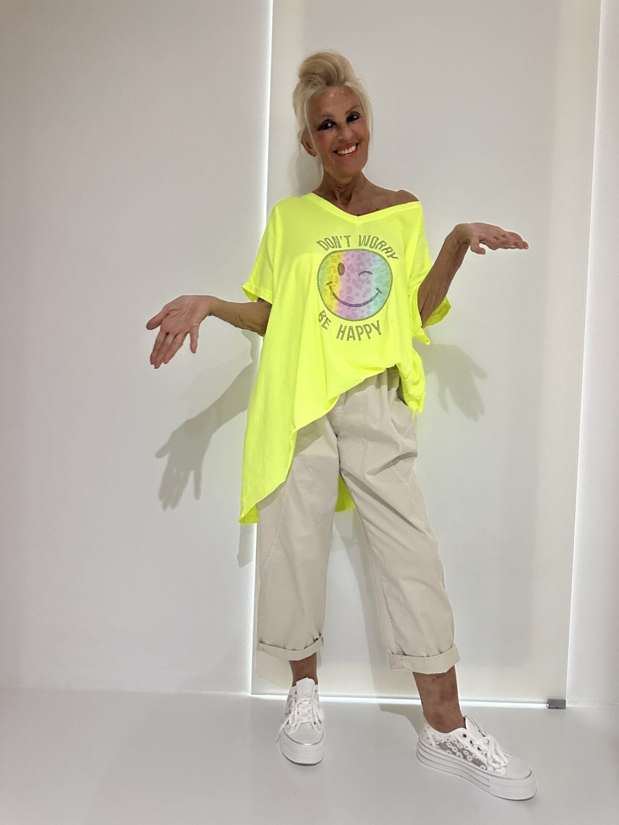 Shirt ColoreSparkleSmiley