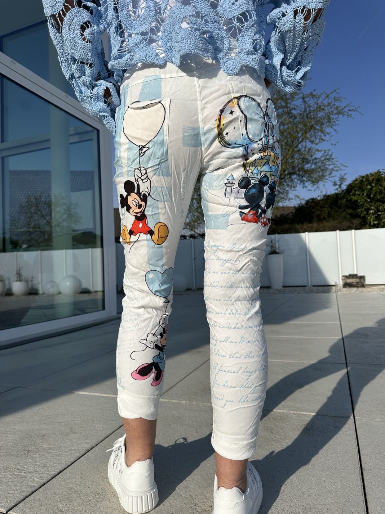 Hose SchlupfMMStory - Image 2