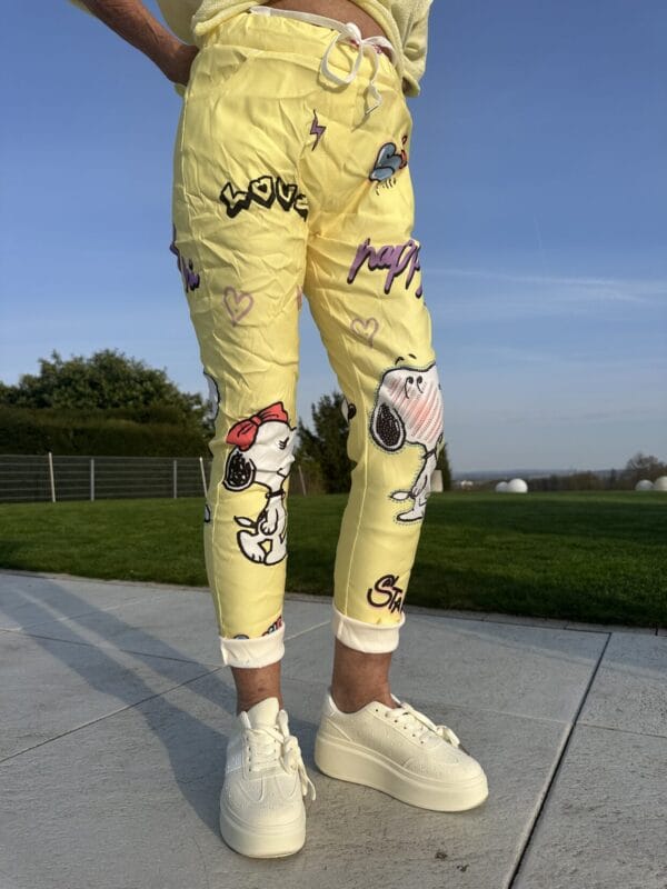 Hose SchlupfSnoStory