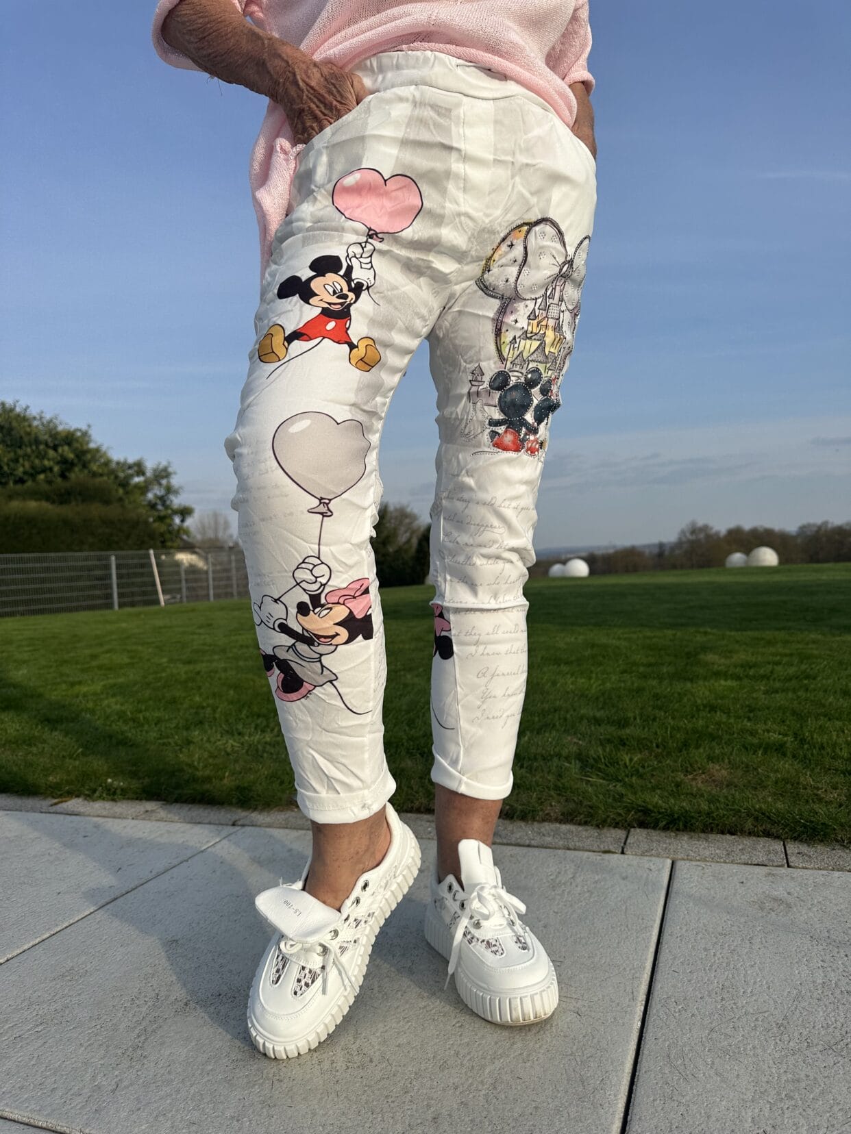 Hose SchlupfMMStory - Image 3