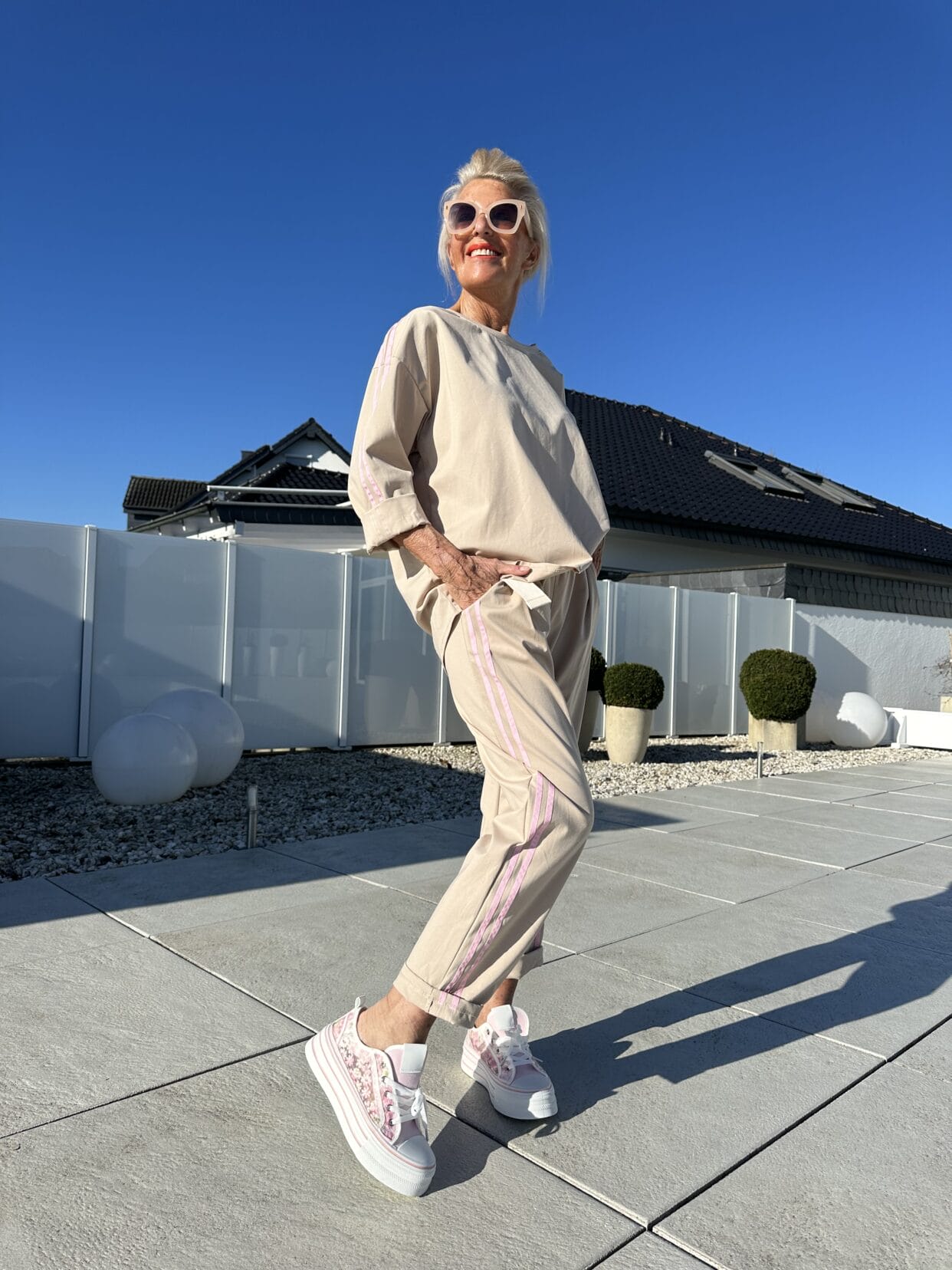 Anzug TuBeStripes – Bild 4