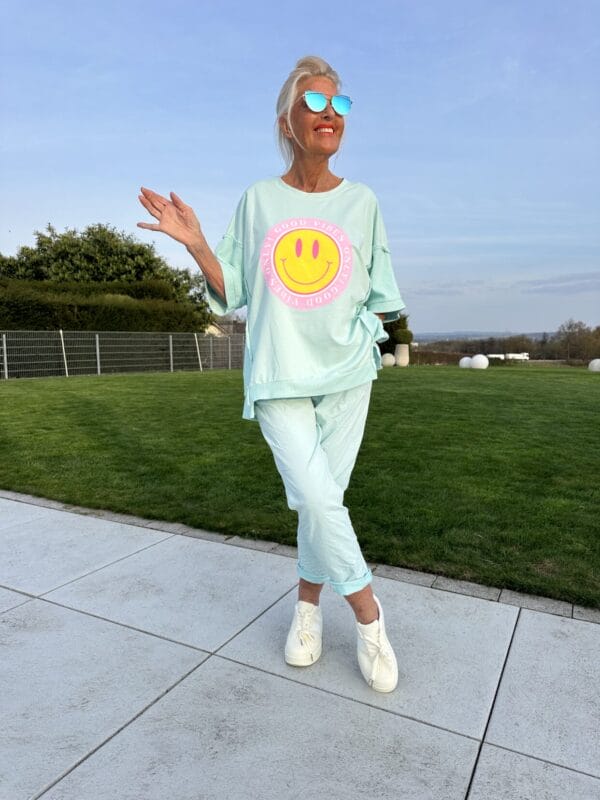 Shirt GoodVibesSmiley