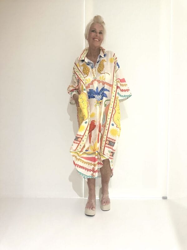 Mantelkleid OSSafari