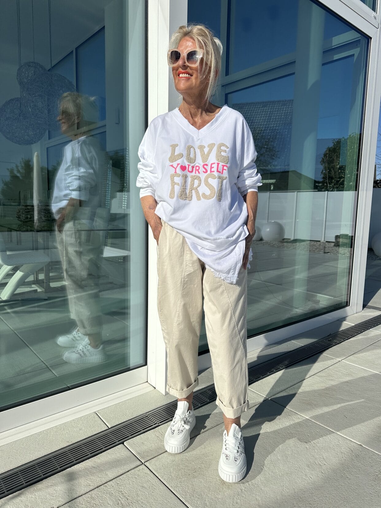 Shirt LYSSpitzentop – Bild 4