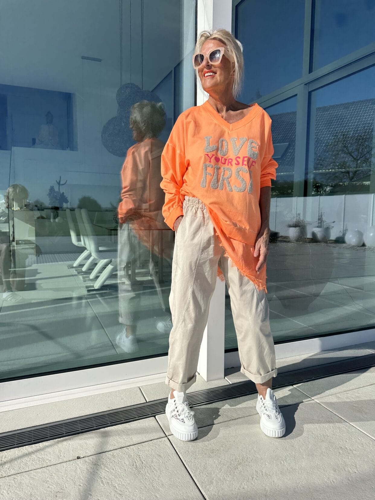 Shirt LYSSpitzentop – Bild 2