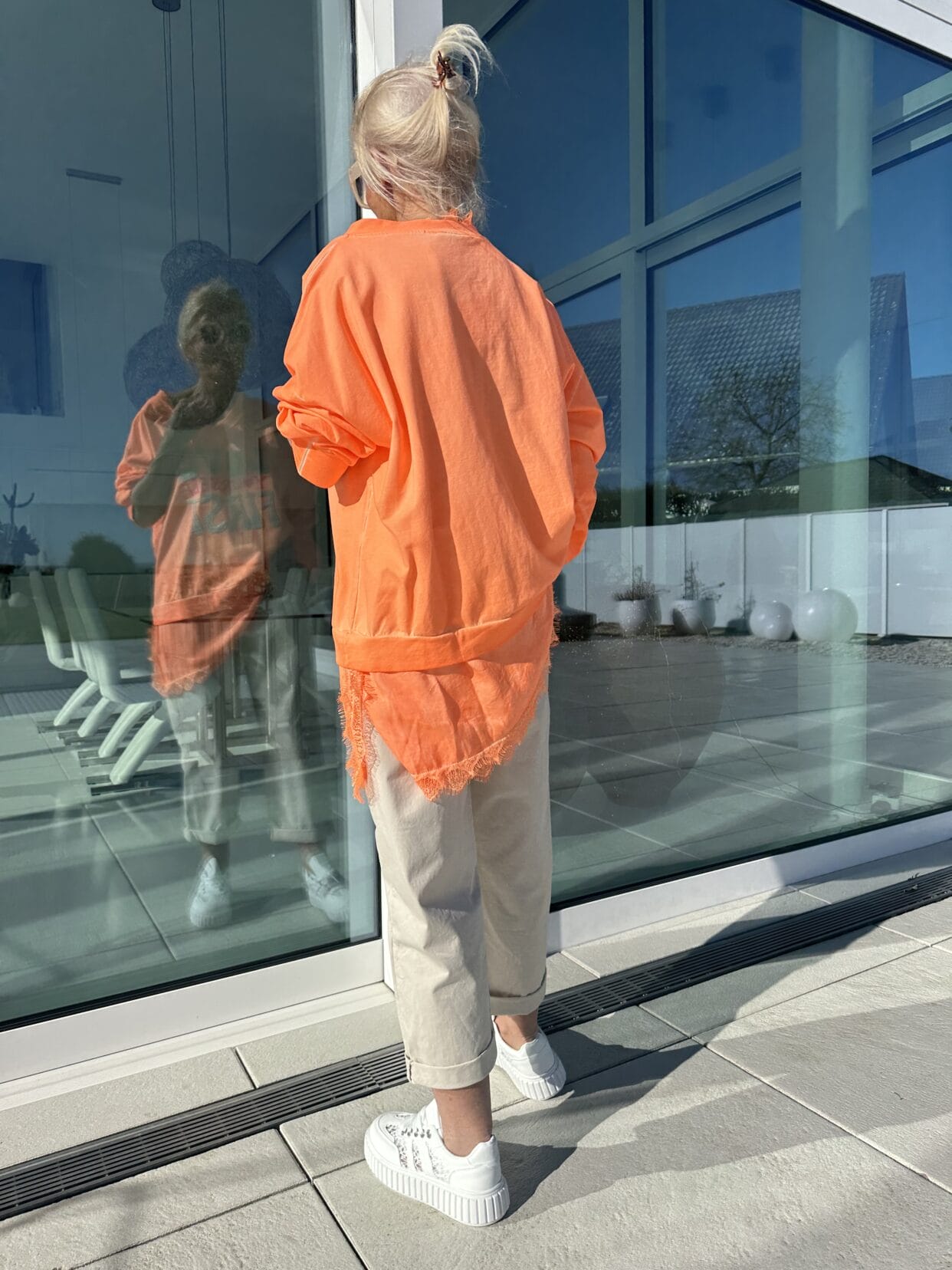 Shirt LYSSpitzentop – Bild 3