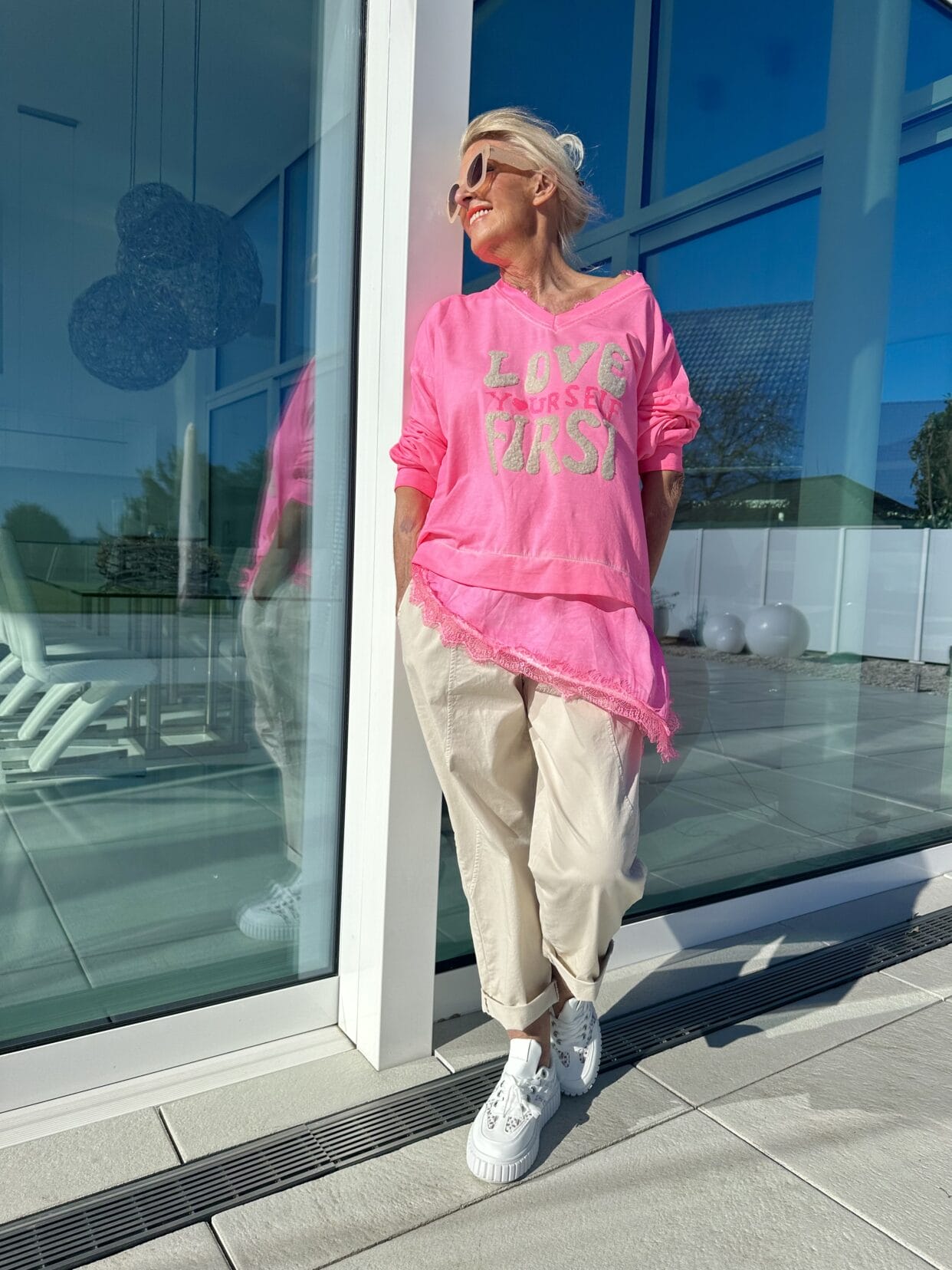 Shirt LYSSpitzentop – Bild 6