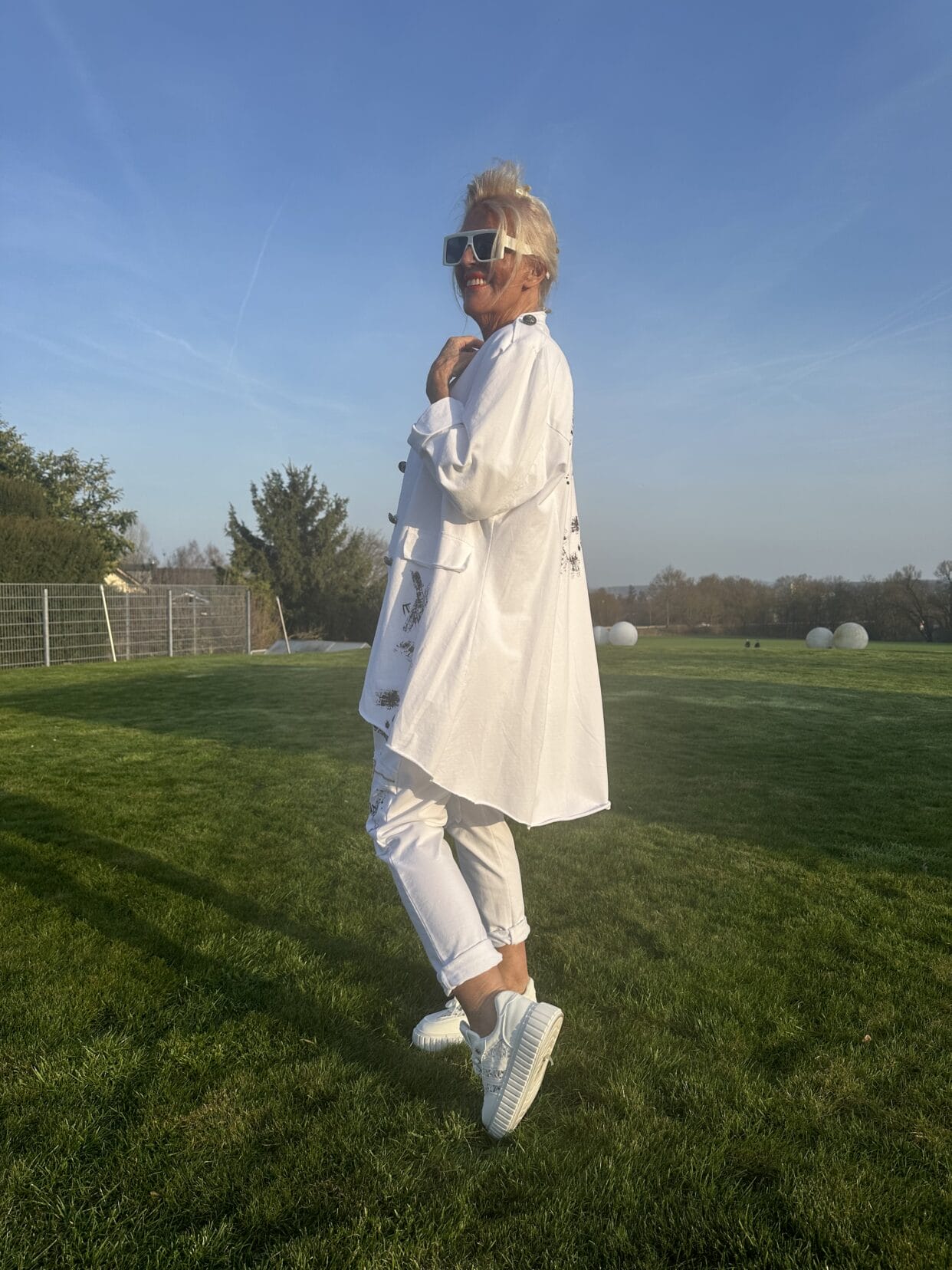 Anzug BWStarsChain – Bild 2