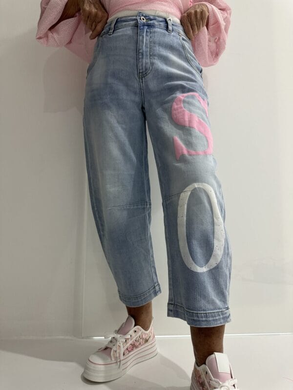 Jeans SkyblueSoho