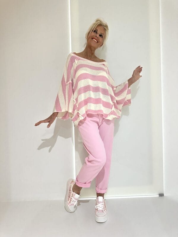 Pulli BigStripeCotone