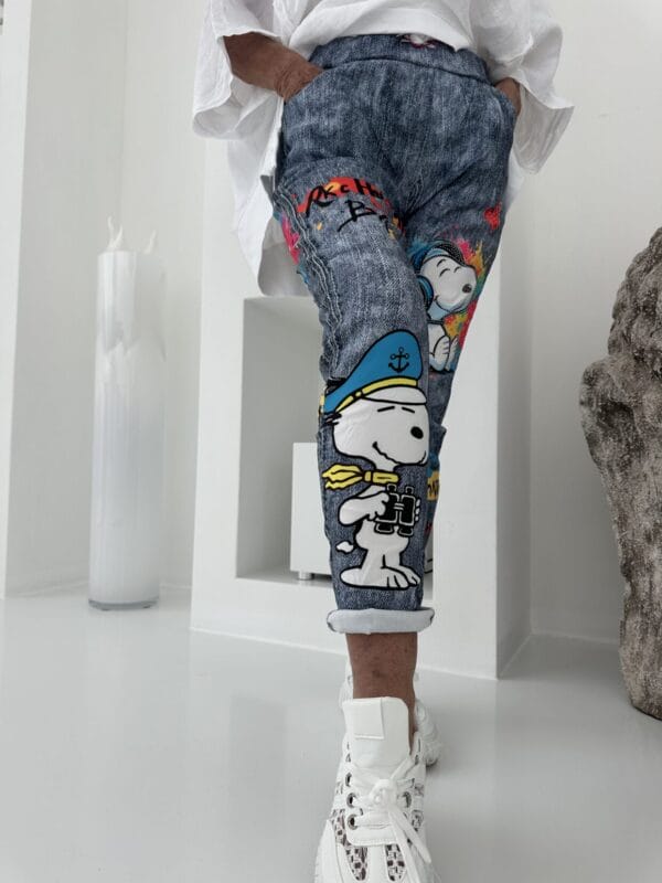 Hose SchlupfSnoStory