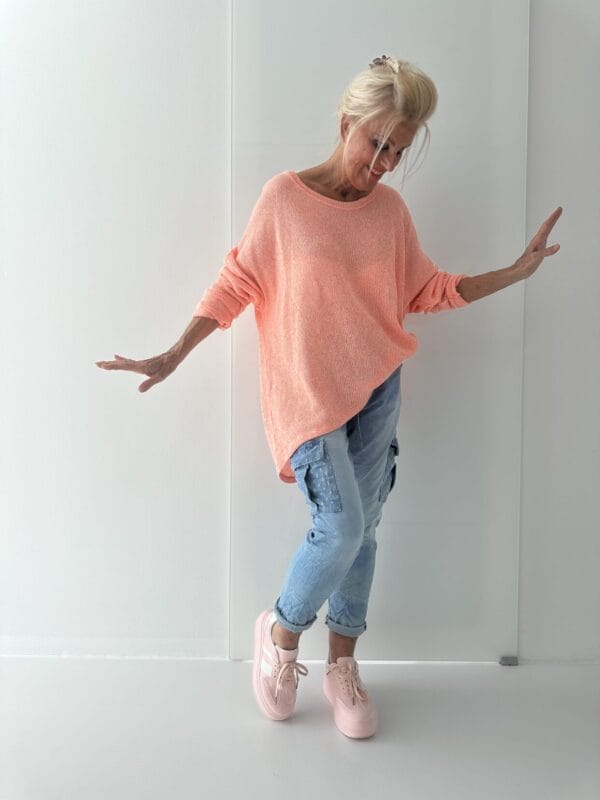 Pulli SummerknitMelange