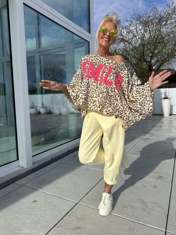 Shirt BigAnimalSmile