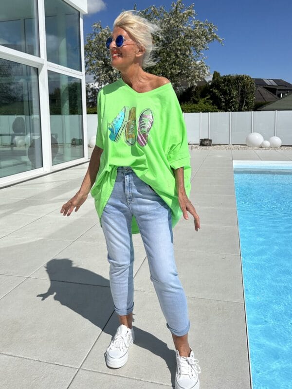 Shirt OS3SparkleShoes