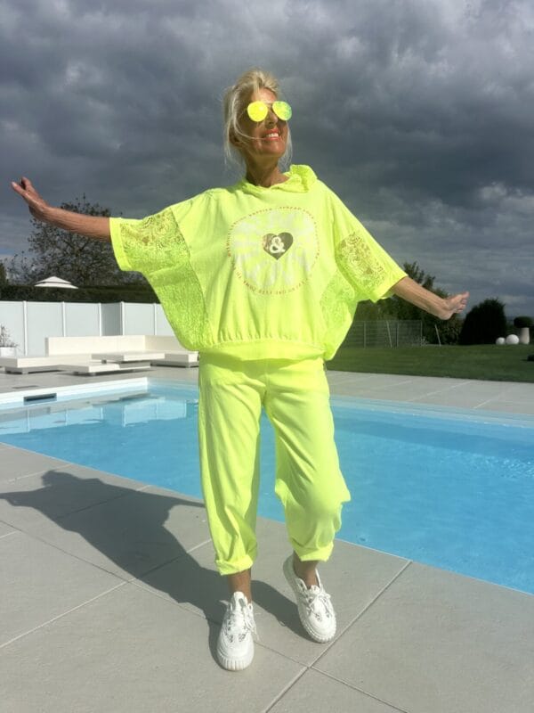 Shirt LovePeaceSpitze