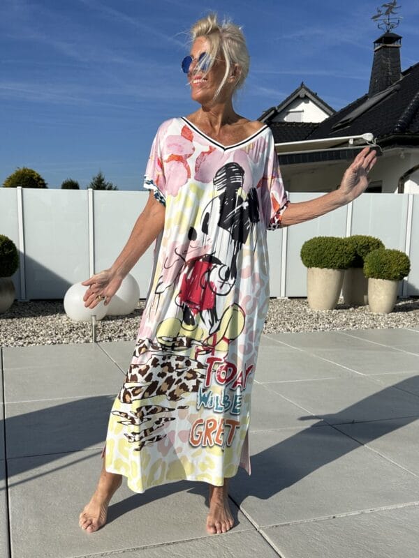 Kleid ShirtDivMov