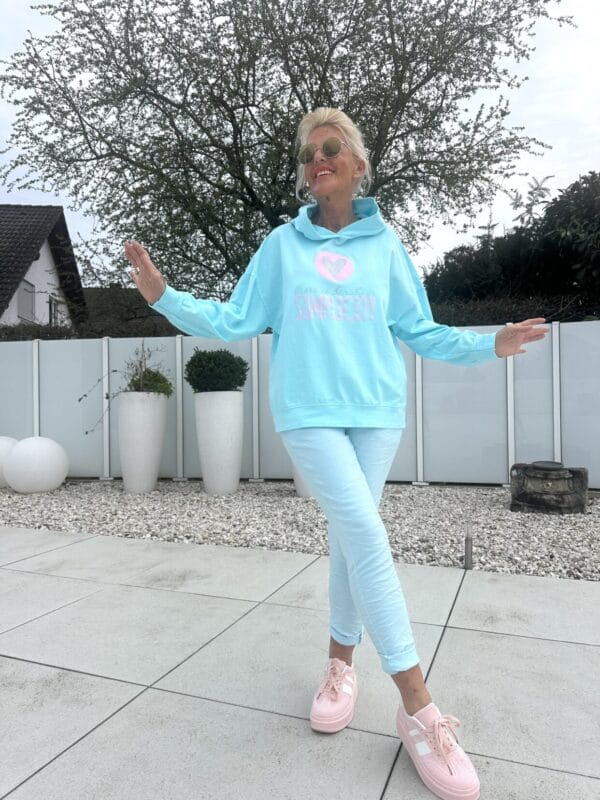 Sweat SimplicityHeartKapuze