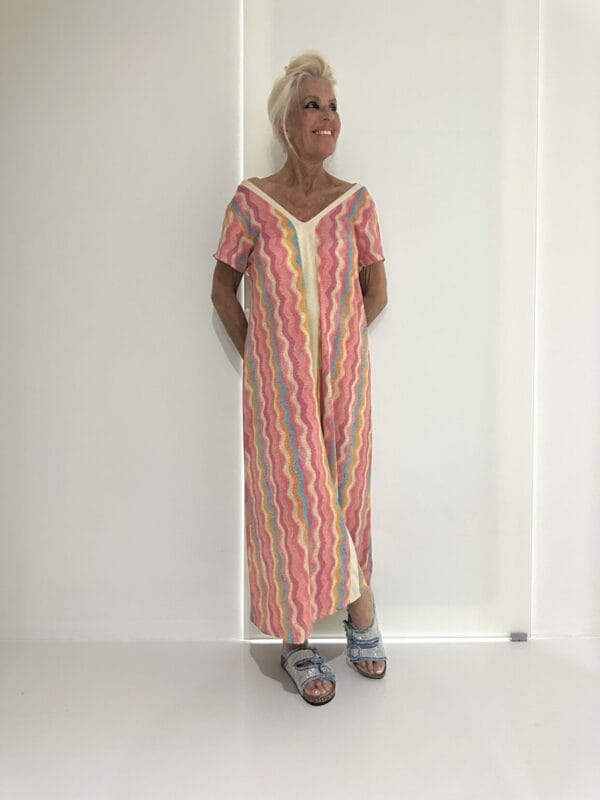 Kleid LongWaves