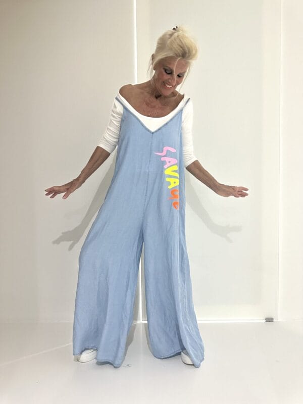 Jumper SavageTräger